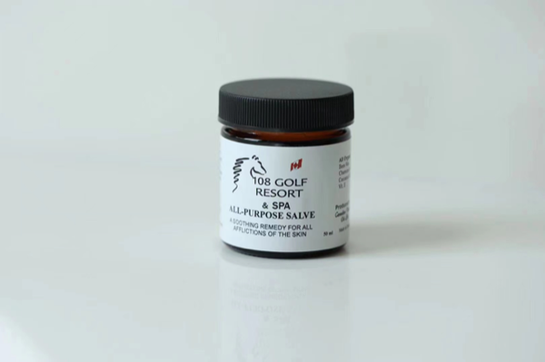 Soothing Chamomile Salve