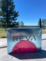 Callaway REVA Women's Golf Balls Pink 12 Pack